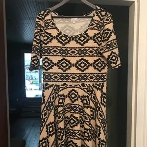 LulaRoe Nicole Dress